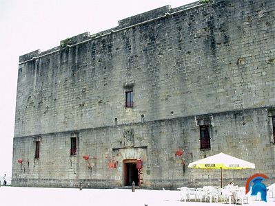 Castillo de Carlos V Hondarribia-Fuenterrabía