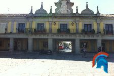 Plaza de Brunete
