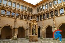 Convento de San Bartolomé Convent de Sant Bartomeu