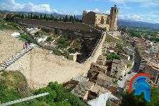 Murallas de Balaguer