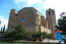 La iglesia de Santa María de Balaguer