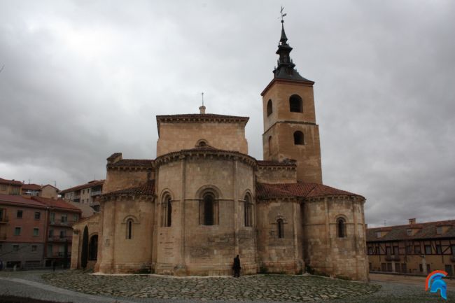 Iglesia de San Millán Segovia