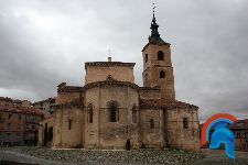 Iglesia de San Millán Segovia