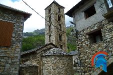 Santa Eulalia de Erill la Vall