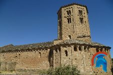 Colegiata de Sant Pere de Ponts - San Pedro de Pons