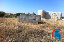 Bunker del Castillo de Osuna