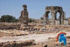 Ruina romana de Cáparra