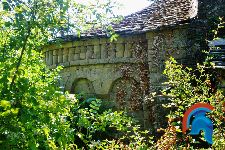 Parroquial de Santa María y San Miguel, Lerés