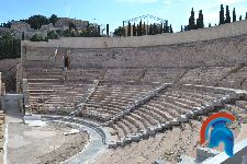 Teatro romano de Cartagena