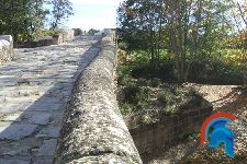 Puente romano de Talamanca del Jarama