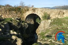 Puente Canto o Congosto de Lozoya