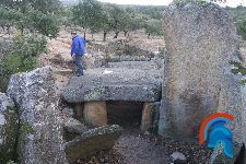 Dolmen de Lácara