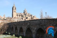Puente romano de Salamanca