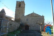Iglesia parroquial San Juan Bautista Cabanabona