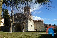 Monasterio de San Pedro de Camprodón