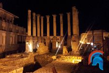 Templo romano de Córdoba