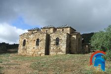 Iglesia visigoda de Santa Lucía del Trampal