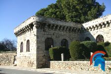 Palacio de Villena en Cadalso de los Vidrios