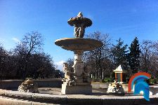 Fuente de la Alcachofa