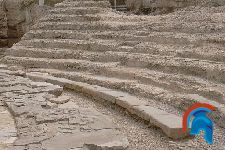 Teatro romano de Zaragoza