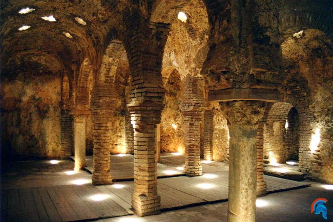 Banos Arabes De Ronda