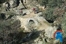 Puente medieval del Pasadero