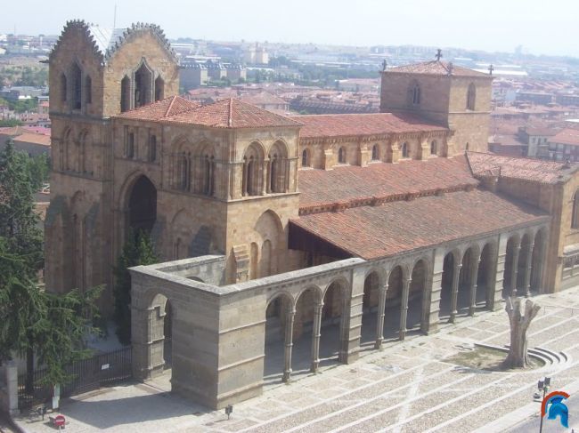 Basílica de San Vicente 