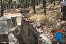 Línea Defensiva de El Puig.