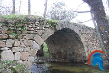 Puente romano del Berrueco