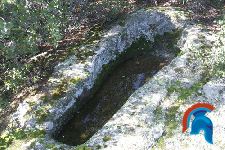 Necrópolis visigoda de La Cabrera