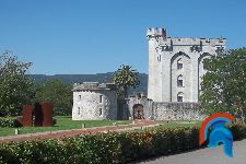 Castillo palacio de Arteaga