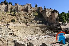 Teatro romano de Malaga