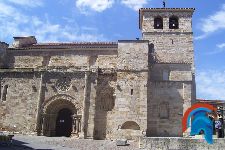 Iglesia de San Juan de Puerta Nueva