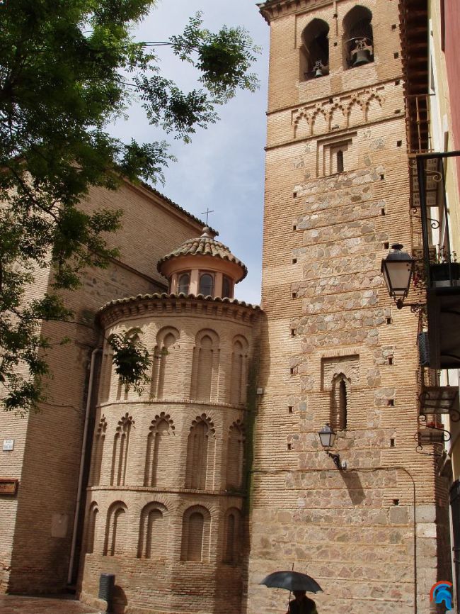 Iglesia de Santa Leocadia