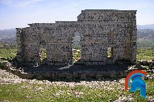 Ruinas romanas de Acinipo