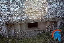 Bunker hexagonal en Titulcia 3