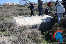 Bunker rectangular 5 Titulcia