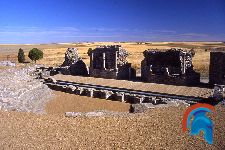 Ruina romana de Regina