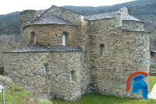Monasterio de San Saturnino de Tabérnolas