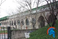 Viaducto de los Quince Ojos