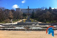 Fuente de las Conchas