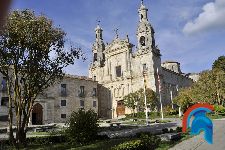 El Real Monasterio de la Santa Espina