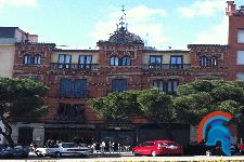 Edificio calle Toledo 122