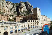 Monasterio de Santa María de Montserrat