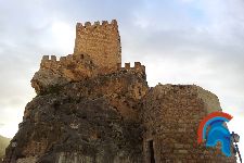 Castillo de Zuheros 