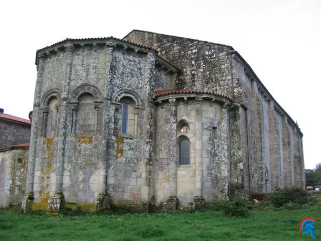Monasterio de Santa María de AcibeiroAciveiro