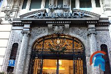 Edificio Hotel Atlántico