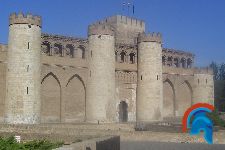 Palacio de la Aljafería