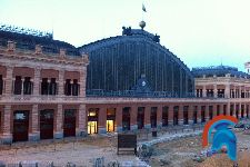 Estación de Atocha