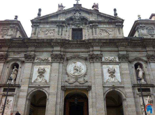 Iglesia de Santa Bárbara
